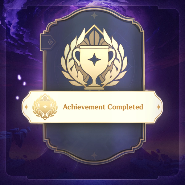 Genshin Impact Achievements Boost