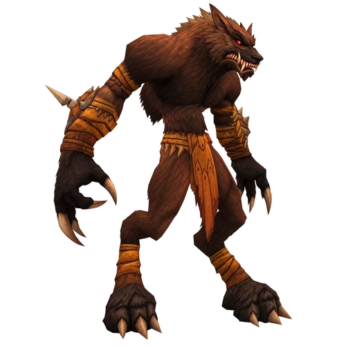 Wolf Master Nandos