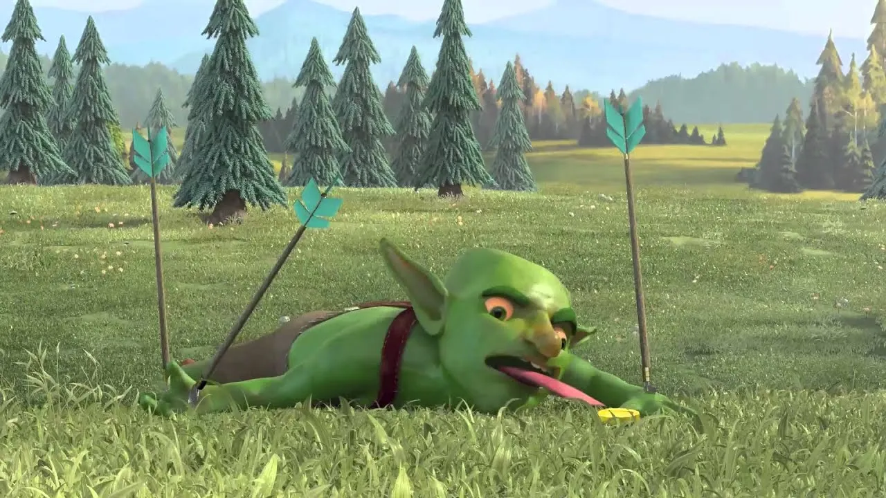 Goblin Clash of Clans image of Goblin Clash of Clans