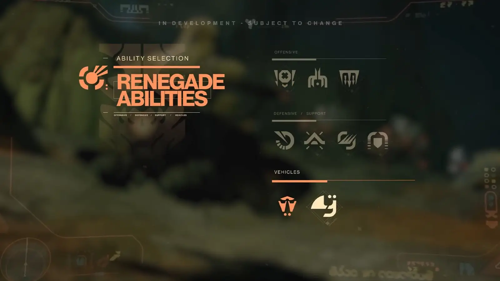 Destiny 2 Renegades and Ash & Iron Dev Stream Full Recap image of Destiny 2 Renegades and Ash & Iron Dev Stream Full Recap