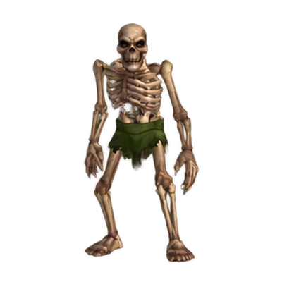 Risen Aberration, a trash mob in Scholomance, WoW Forever