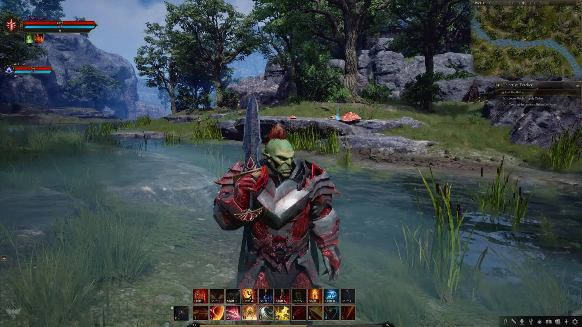 image of Ashes of Creation Fighter