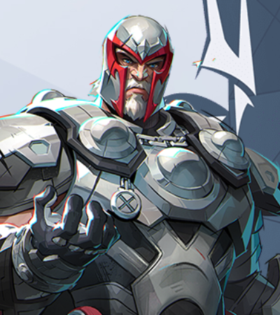 Magneto image in Marvel Rivals Tier List