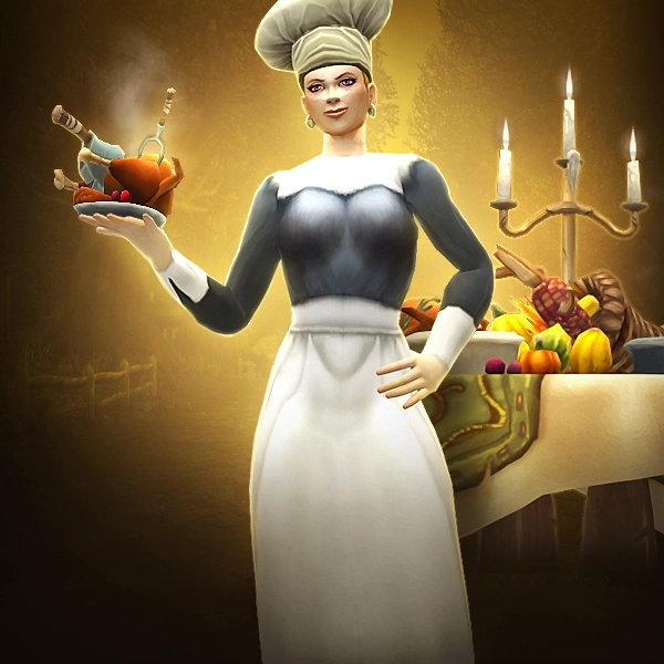 Pilgrim's Bounty Boost
