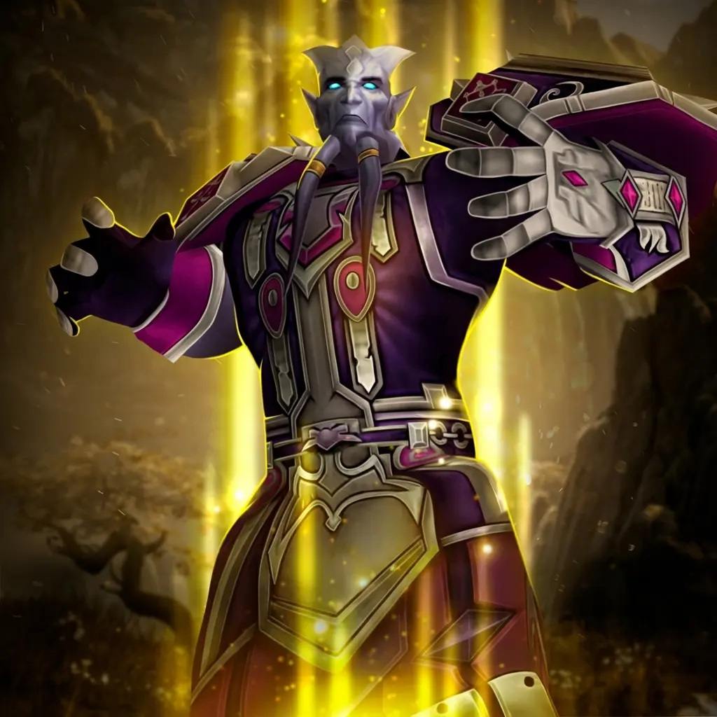 WoW TBC Power Leveling Icon