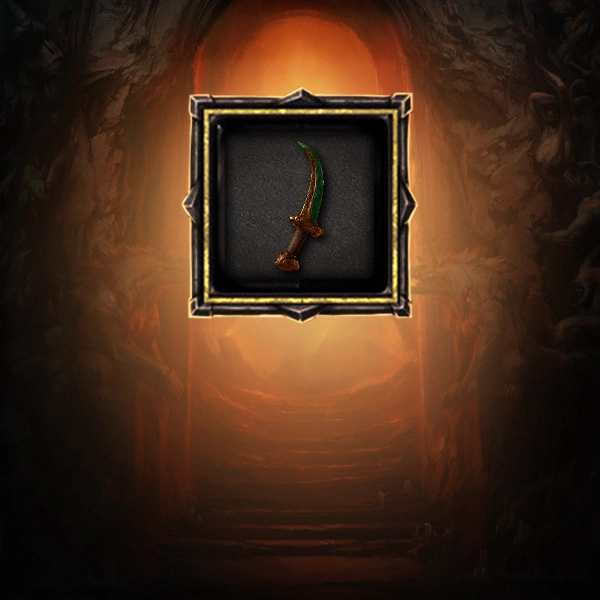 Asheara's Khanjar