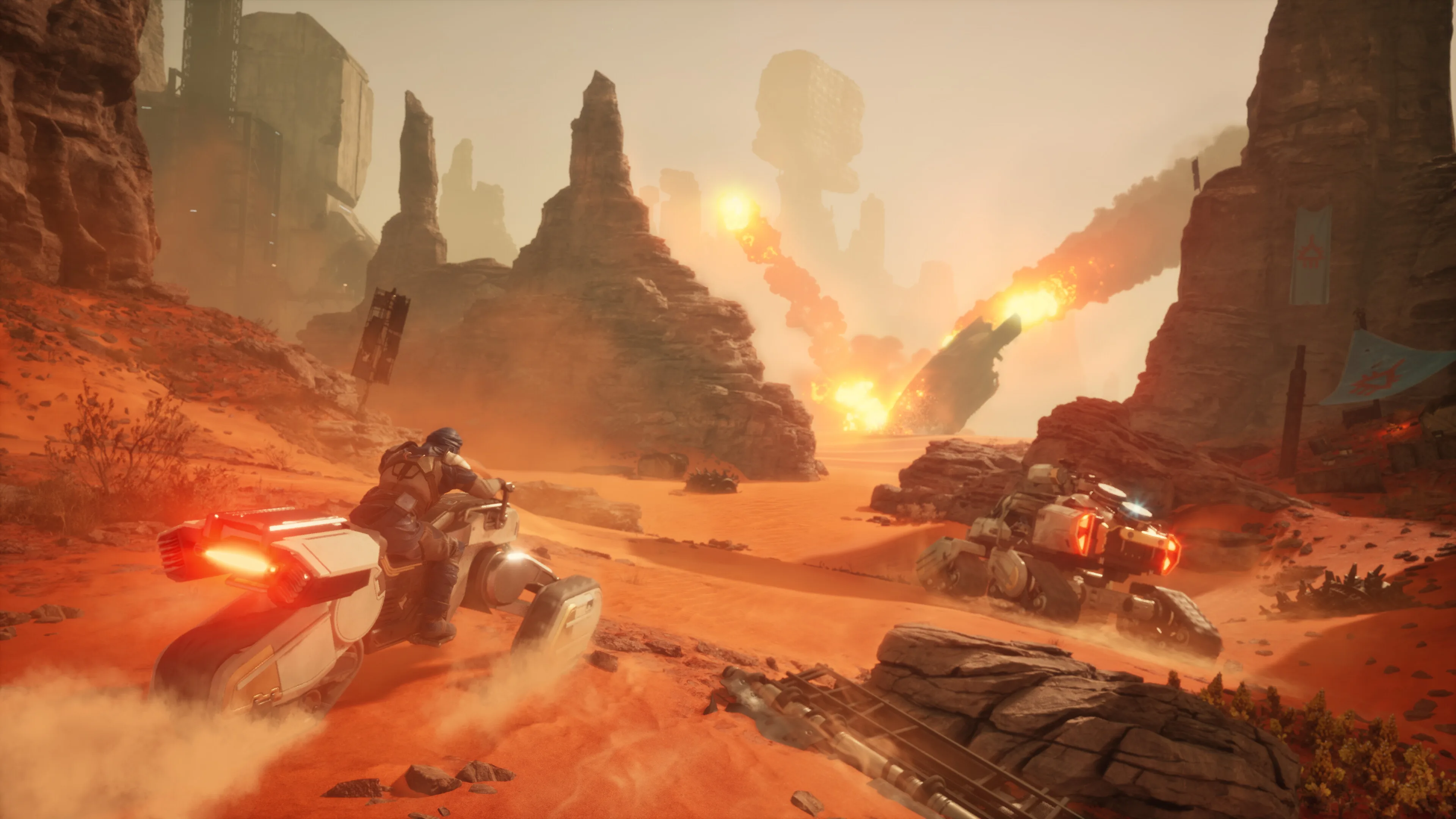Dune Awakening Review image of Dune Awakening Review