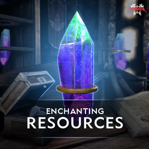 ESO Enchanting Resources