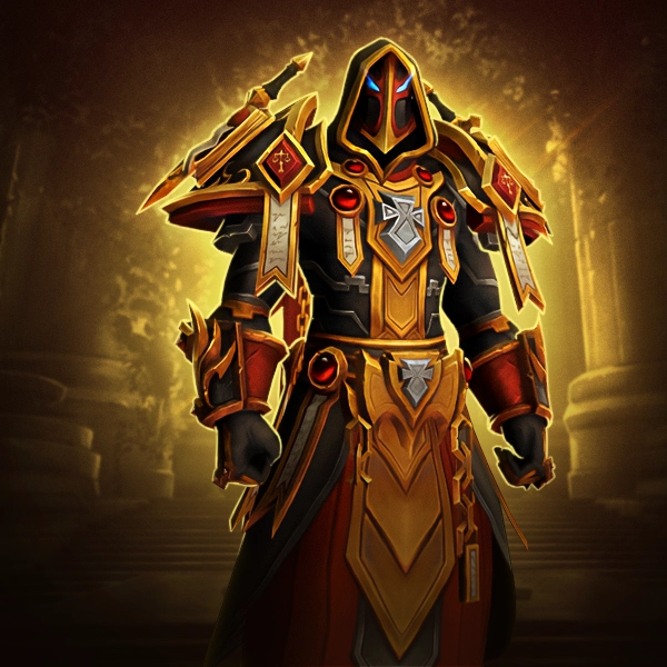 Paladin Tier 2 Transmog