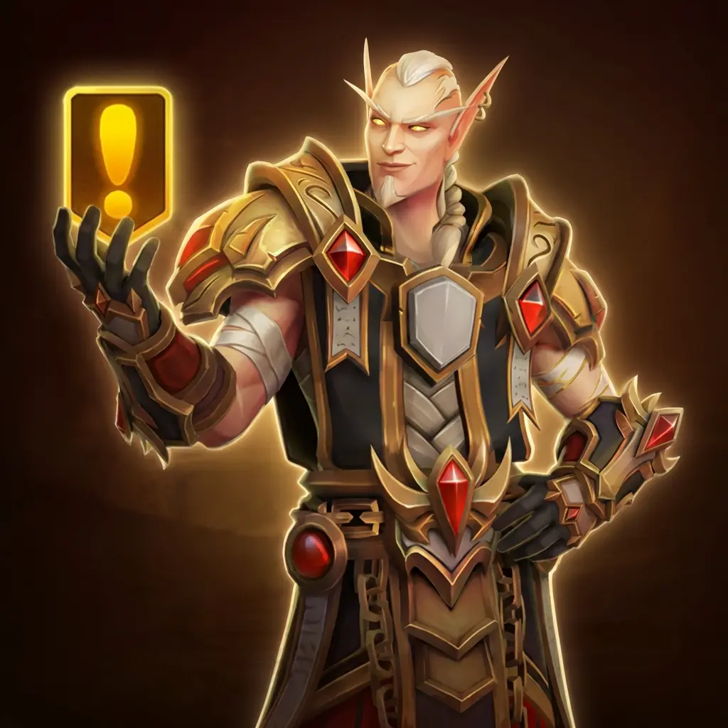 WoW Midnight Campaigns boost