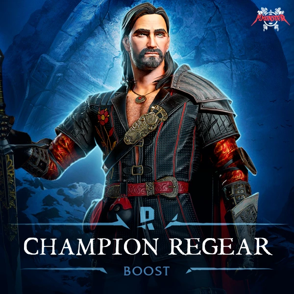 Champion Regear
