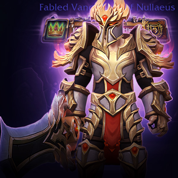 WoW Fabled Let Me Solo Him