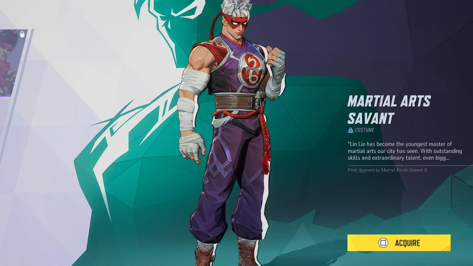 Iron Fist Marvel Rivals image of Iron Fist Marvel Rivals