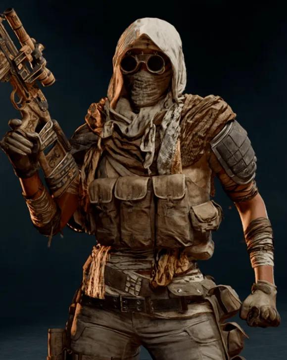Dune Wraith