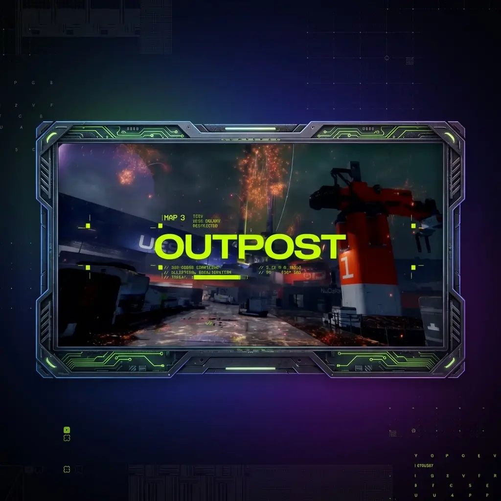 Marathon Outpost Raid Boost