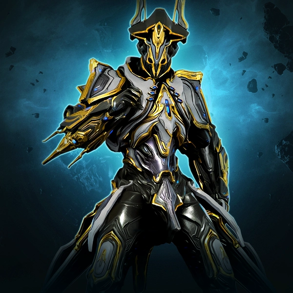 Warframe Prime Set Gauss Image