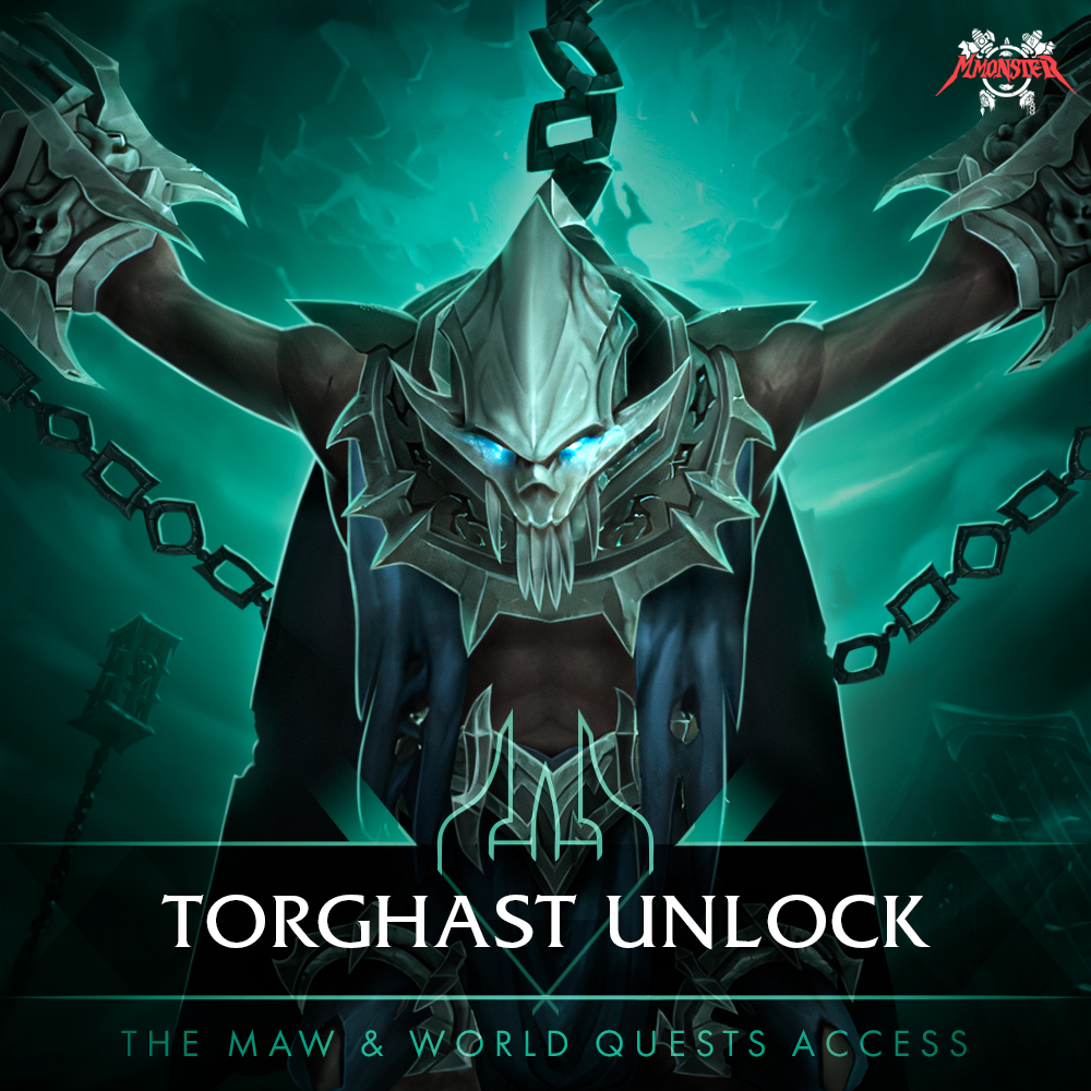 torghast tower unlock boost