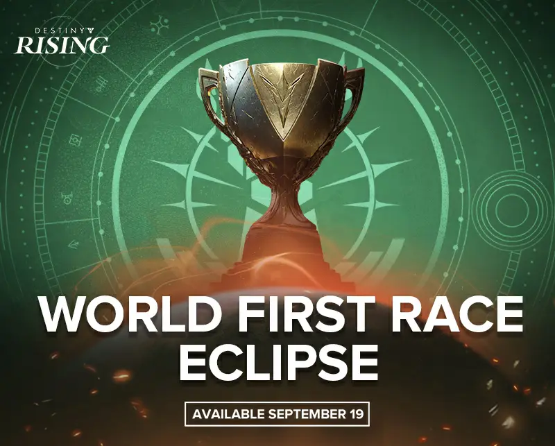 image of Destiny Rising: Gauntlet Onslaught World First Race