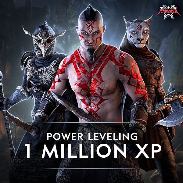 ESO 1 Million XP Boost