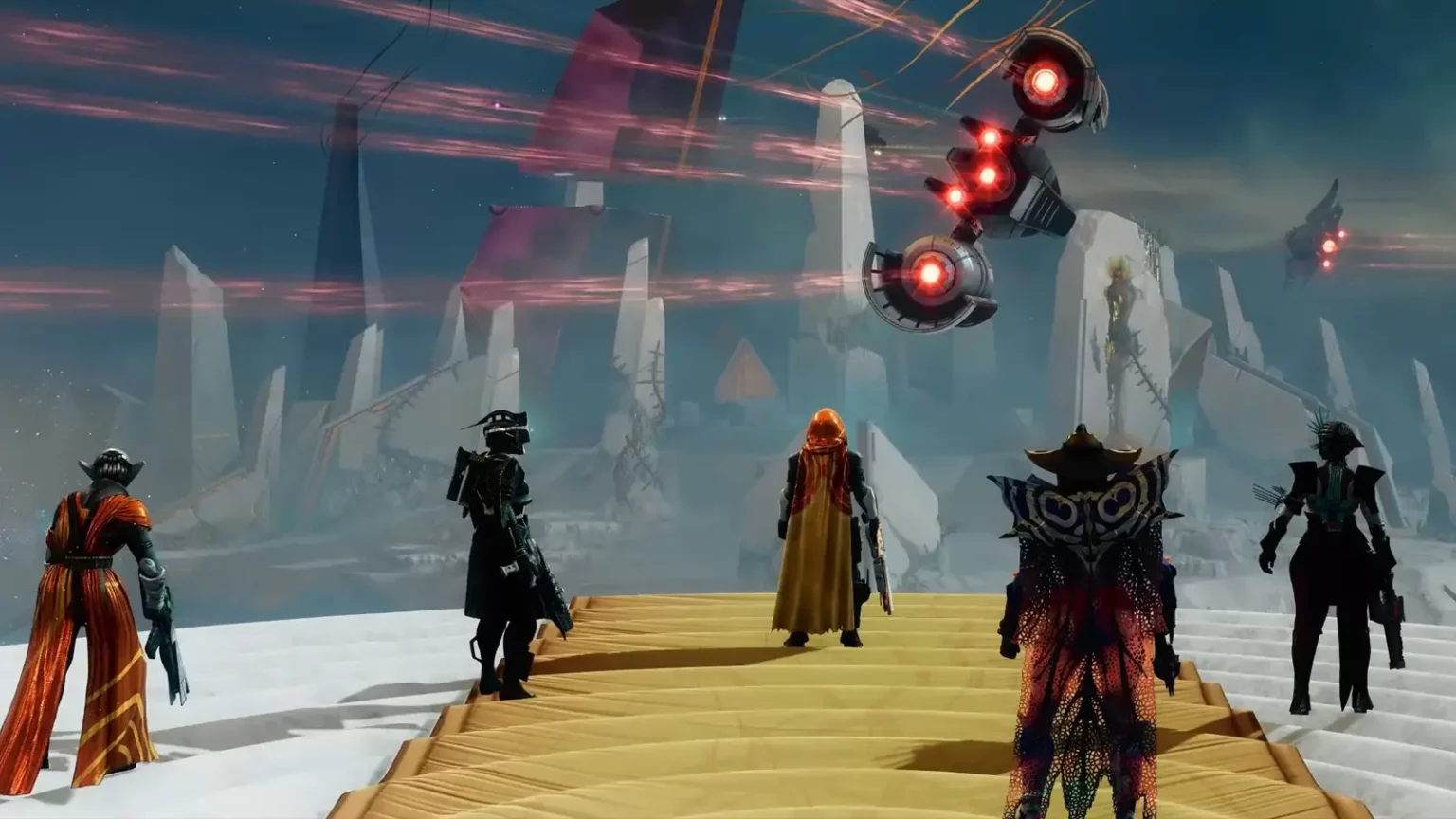 Destiny 2 Edge of Fate Raid image of Destiny 2 Edge of Fate Raid