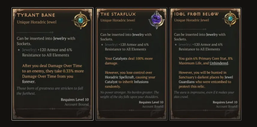 image of Diablo 4 Season 9