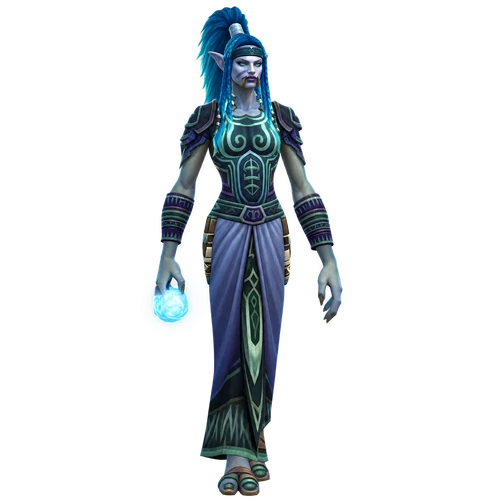 Hydromancer Velratha