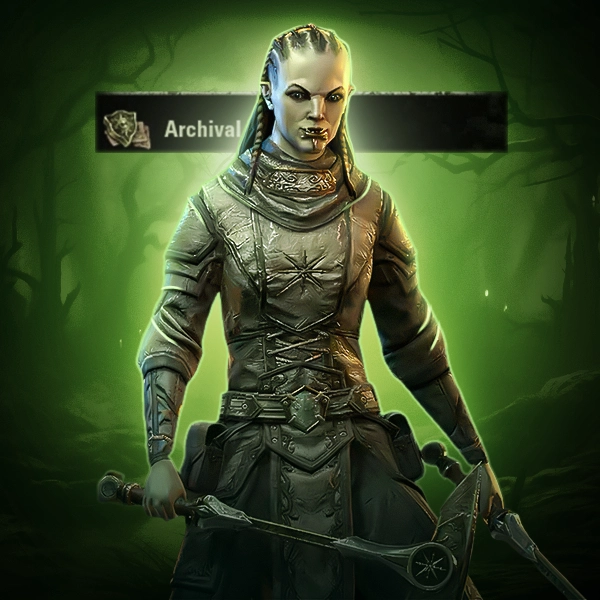 ESO Archival Fortunes Boost
