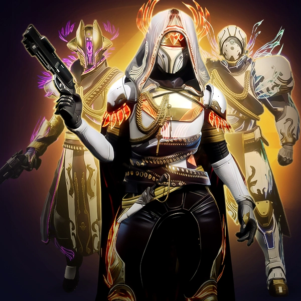 Solstice Armor Sets Solstice Armor Sets