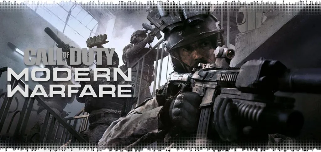 Call of Duty: Modern Warfare image of Call of Duty: Modern Warfare