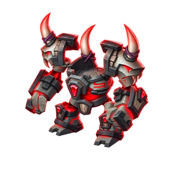 Apophic Soul Crusher, the stone golem mount from Let Me Solo Him: Azta'rec.
