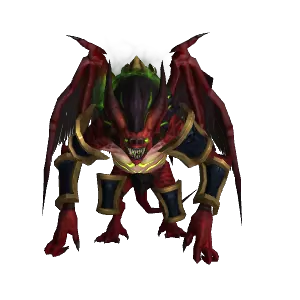 Bloodhunter Fel Bat