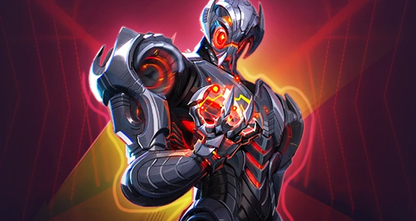 Marvel Rivals Ultron Marvel Rivals Ultron