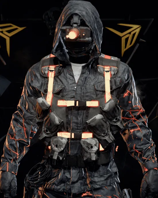 Zip Tie BlackCell