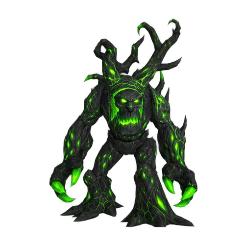 Fel Ancient, boss of City of Dalaran in WoW Forever