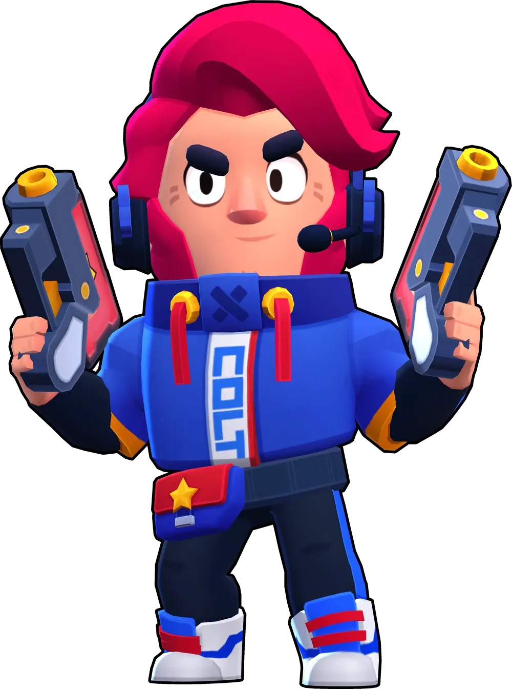 Challenger Colt Skin