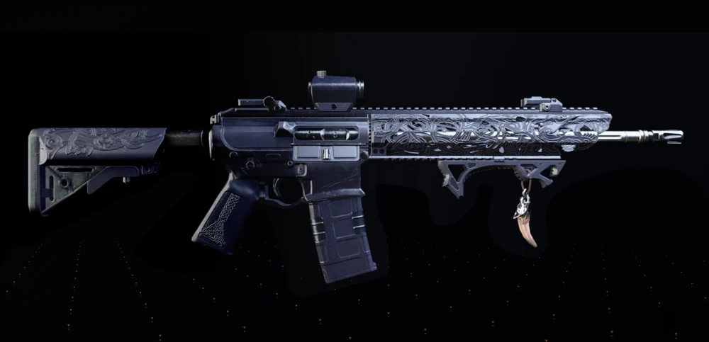 Ravenous Exotic Rifle