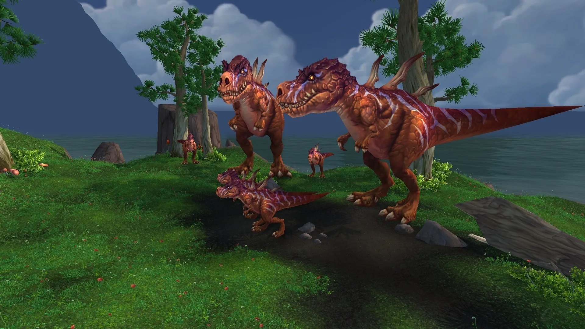 image of WoW Mists of Pandaria Classic Phase 3