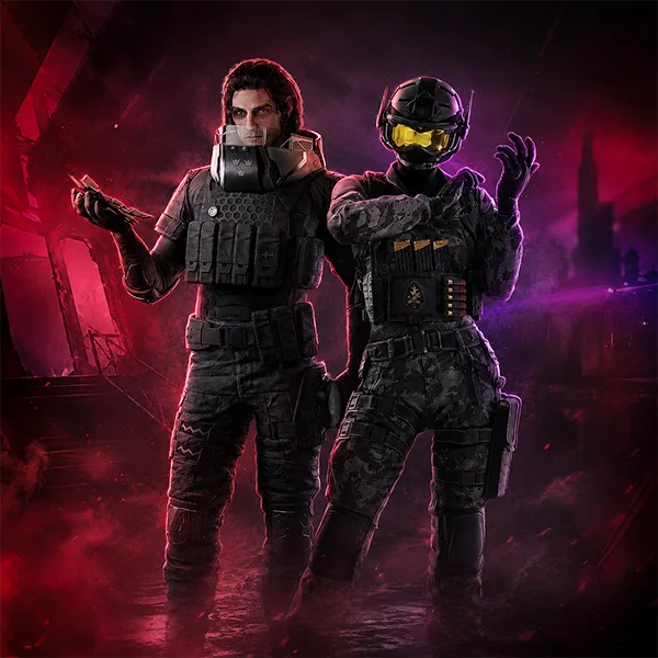 Rainbow Six Siege Rent a Booster