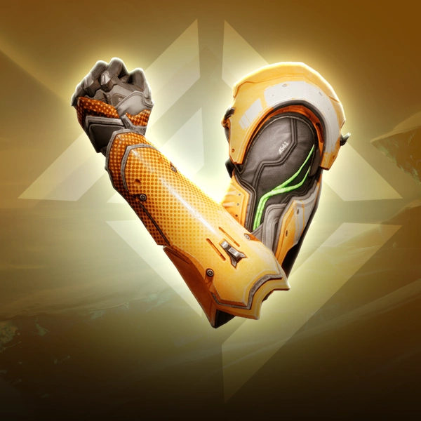 Triton Vice Exotic Gauntlets