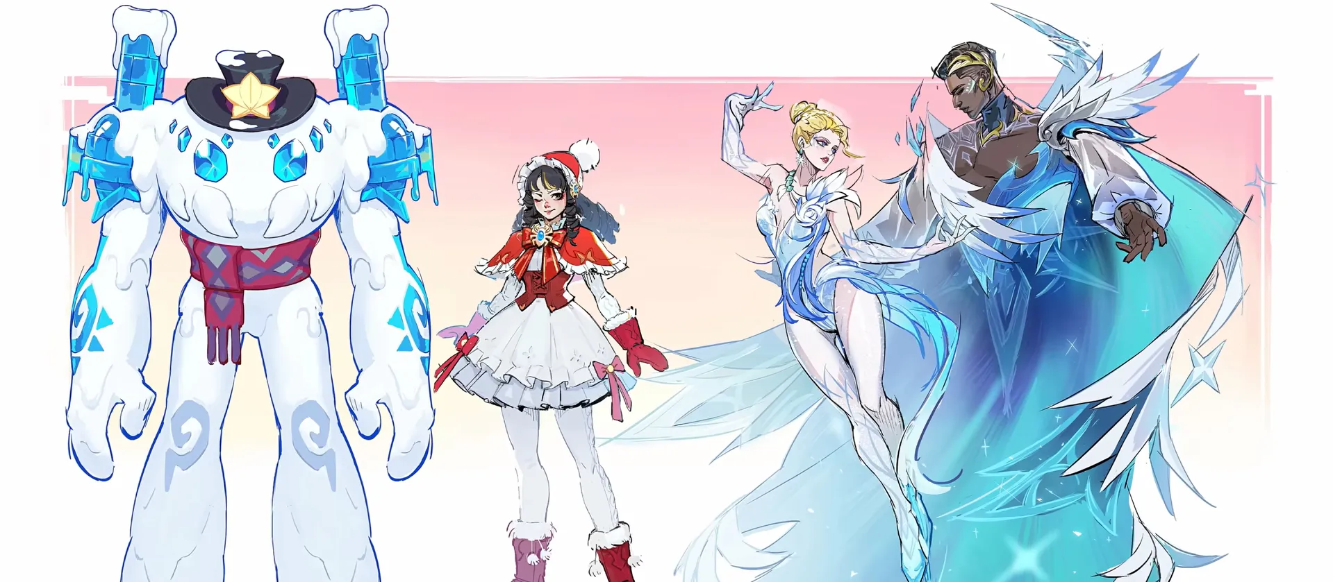 image of Marvel Rivals Season 5