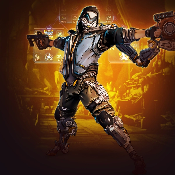 Borderlands 4 Rafa Build Boost
