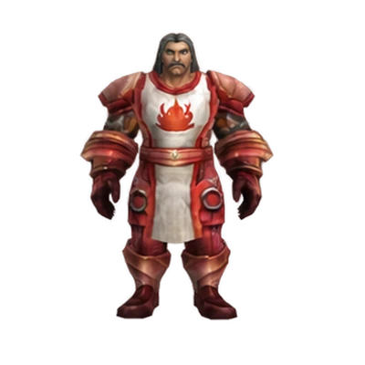 Scarlet Myrmidon, a trash mob in Scarlet Monastery: Armory, WoW Forever