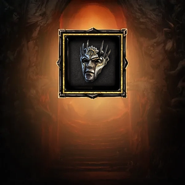 Judicator's Mask
