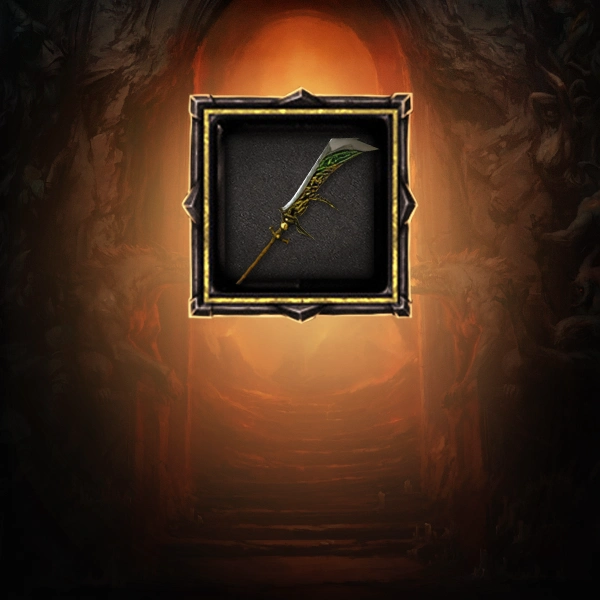 Item image for Diablo 4 Wushe Nak Pa service