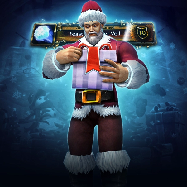 Winter Veil Boost Winter Veil Boost