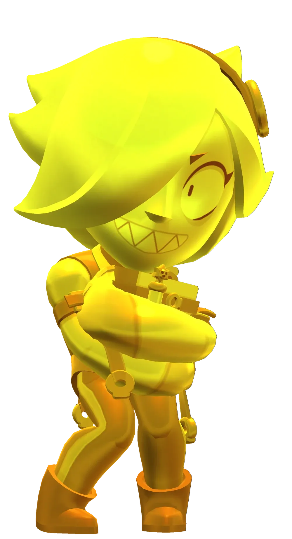 True Gold Skin