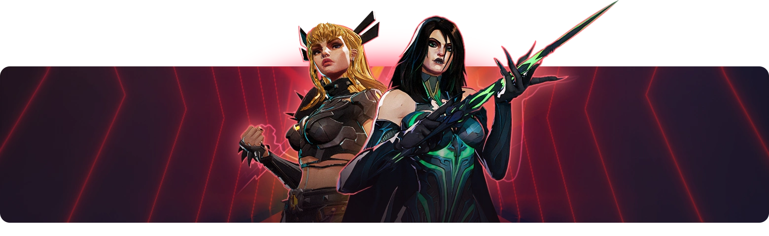 Marvel Rivlas: All Characters Overview
