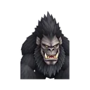 Jungle Thunderer, a Gorilla hunter pet in WoW Forever