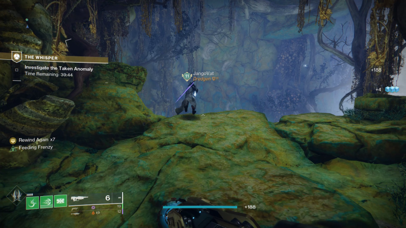 Destiny 2 Whisper of the Worm image of Whisper of the Worm