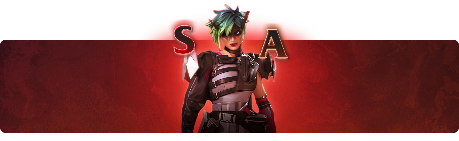 Apex Legends Tier List